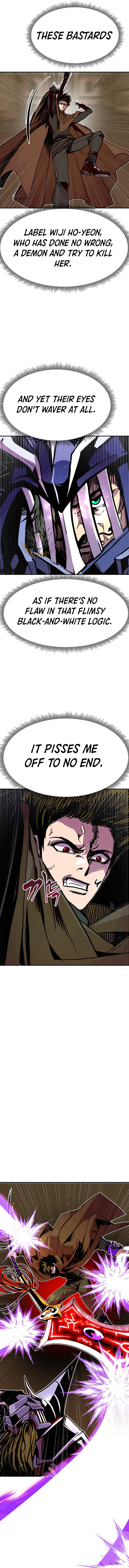 Worthless Regression Chapter 84 3